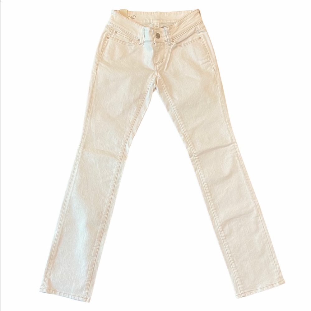 Ann Taylor modern fit jeans